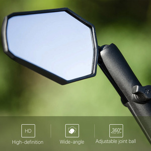 Motorcycle Foldable Rear View Mirror Product Category Motorcycle Mirrors - Product Image 3