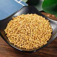 Graines de fenugrec naturelles Fenugrec Trigonella AD pour la fabrication de boissons et la transformation alimentaire quotidienne Aliments crus séchés