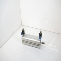 Advu-32-100-a-p-a 156044 Cylindre pneumatique compact à double action, neuf, original, PLC sur site