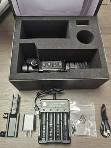 Visor Térmico ERDI EDEX635S LRF para Caza, Cámara Térmica Infrarroja de Visión Nocturna - Product Image 6