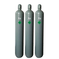 Pureté électronique 99.999% 5N prix du gaz xénon