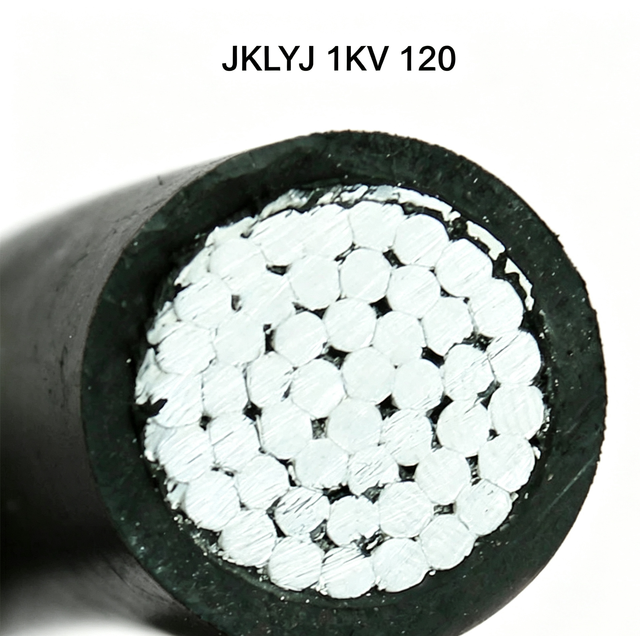 JKLYJ 1kV 120mm2 XLPE Insulated Aluminum Aerial Cable