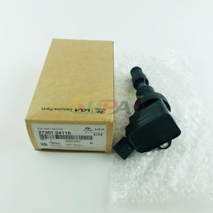 27301-04110 27301 04110 BOBINE D'ALLUMAGE pour Hyundai Kia IX35 2730104110 - Product Image 1