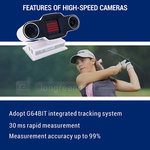 Longreend Nhà Hát Golf Bravo Trong Nhà Golf Mô Phỏng Hệ Thống + 3D Rạp Hát Tại Nhà Nhà Golf - Product Image 4