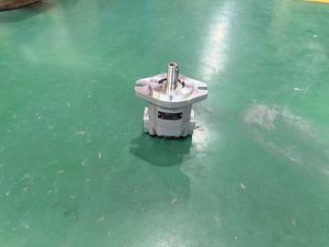เครื่องจักรอุตสาหกรรมไฮดรอลิก มอเตอร์ไฮดรอลิก GM5 GM5-10-1FE13S-20 ปั๊ม GM5-6 ปั๊มเกียร์ GM5-8 ปั๊มเกียร์ - Product Image 3
