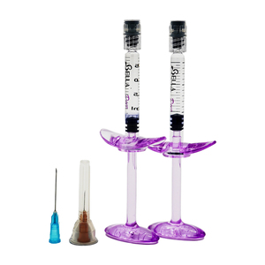 Seringue de gel de comblement dermique Bella2ml avec 24 mg/ml d'<span class=keywords><strong>acide</strong></span> <span class=keywords><strong>hyaluronique</strong></span> pour le visage, le nez, les lèvres et l'élimination des rides autour des yeux - Product Image 2
