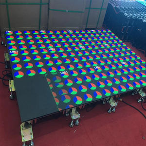 Pantalla LED P2.5 Interior a Todo Color, Pantalla LED Encapsulada GOB, Admite Instalación en Suelo, Pantalla LED King Visionled ICN2153 - Product Image 1