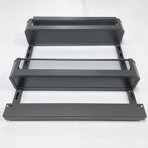 Accesorios Modernos para Gabinetes de Cocina, Cesta Extraíble de 2 Niveles para Almacenamiento en Gabinetes Bajos, con Material Nanométrico, Cajón de Cocina - Product Image 5