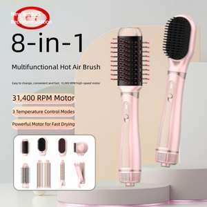 Cepillo Secador de Pelo Multifunción con Aire Caliente - Product Image 5