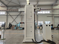 Machine de gravure CNC 5 axes pour la création de sculptures 3D, le moulage de mousse, le travail du bois, l'art sur pierre et les maquettes architecturales