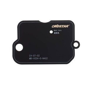 Kit de Adaptador OBDSTAR C4-07 (MB-VGS4-0-NAG2) Configuración Completa para OBDSTAR X300 Classic G3/ DC706 - Product Image 4