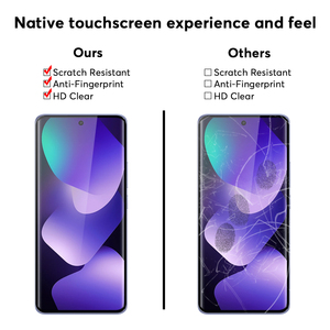 Protector de Pantalla Completo de Vidrio Templado 9H con Pegamento en Bordes 3D para Redmi <span class=keywords><strong>Note</strong></span> 15 4/5G - Product Image 3