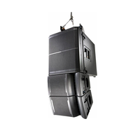 Caisson de basses passif VRX915M active15 pouces, haut-parleur de réseau de ligne professionnel intégré