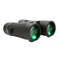 Jumelles HD 8X42 étanches pour la chasse en plein air, les voyages, télescope binoculaire