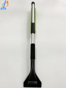 Motorhome nhựa nhôm kính thiên văn mở rộng băng <span class=keywords><strong>scraper</strong></span> với tuyết bàn chải - Product Image 4