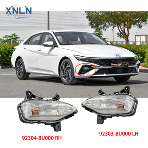 92303-bu000 92304-bu000 Xe Sương Mù Ánh Sáng lắp ráp cho Hyundai Elantra 2024 <span class=keywords><strong>2025</strong></span> New Arrival xe đèn - Product Image 6