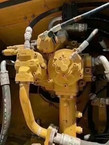 Excavadora Usada Original de Japón de 49 Toneladas, Caterpillar CAT349D2L, Máquina Excavadora de 50 Toneladas, Cat 349 349D2 349D2L, Excavadora de Cadenas en Venta - Product Image 6