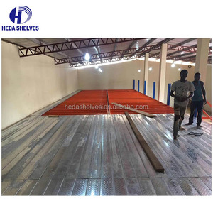 Gran multi-nivel de <span class=keywords><strong>entresuelo</strong></span> rack Proyecto en Ghana - Product Image 5