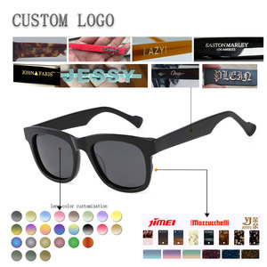 Gafas de sol rectangulares unisex con montura completa, montura negra, protección UV400, protección solar para adultos - Product Image 2