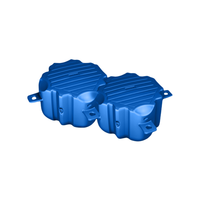 Anshun Fabrication en Chine Cubes de quai flottant en plastique HDPE Jet Boat Pontoon Cubes pour Jet Ski