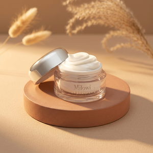 CREMA BLANQUEADORA MILOWI V2 MAGIC RADIANCE 50g Crema Antiarrugas de Aclarado Inmediato para una Piel Hidratada y Radiante - Product Image 1