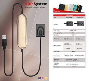 Sensore Dentale Digitale HDR500A per Adulti e Bambini Intraorale - Product Image 4