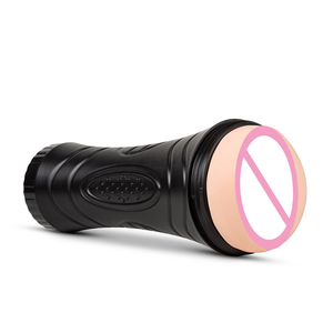 Masturbatori maschili tazza per adulti giocattoli sessuali per uomo, realistico tasca Vagina figa masturbatore uomo, portatile stimolatore del pene - Product Image 3