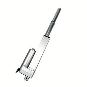 מפעיל ליניארי חשמלי 3 חלקים עבור דלת נפתחת, בוכנה חשמלית קטנה - Product Image 5