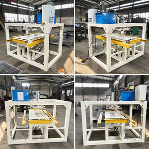 Machine de <span class=keywords><strong>recyclage</strong></span> de panneaux solaires photovoltaïques OCEAN Machine de démontage de cadre Machine de <span class=keywords><strong>recyclage</strong></span> de panneaux solaires - Product Image 5