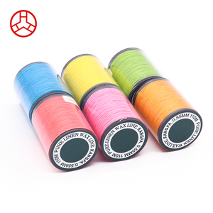 Tricot À la main 0.55mm <span class=keywords><strong>lin</strong></span> <span class=keywords><strong>fil</strong></span> ciré 120m Petite Taille de <span class=keywords><strong>fil</strong></span> de cire - Product Image 5