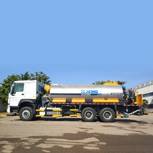 Distribuidor de Asfalto XCM-G 4m3 XLS403 en Oferta - Product Image 2