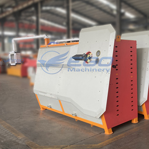 Equipo Profesional Específico para la Construcción de Puentes, para el Doblado Multiángulo de Varillas de Gran Diámetro - Product Image 4