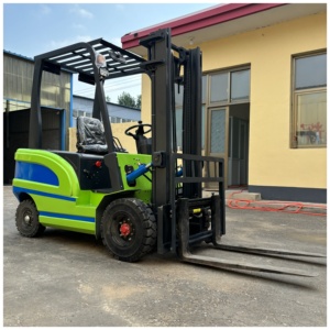 500kg 700kg 1000kg Self Lifting Stacker Self Loading Forklift Electric Self Lifter Electric <b>Portable</b> Lifting Forklift - Product Image 1