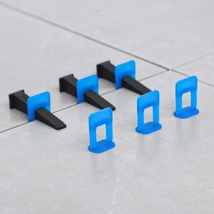 คลิประบบปรับระดับกระเบื้องเกรดมืออาชีพพร้อมกลไกปลดเร็ว<span class=keywords><strong>ส</strong></span>ำหรับเซรามิกขนาดใหญ่ - Product Image 1