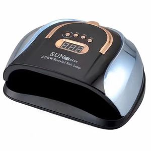 Lampe à ongles à induction intelligente, appareil de photothérapie sans noircissement des mains, lampe de séchage rapide pour salon de manucure et usage domestique - Product Image 2