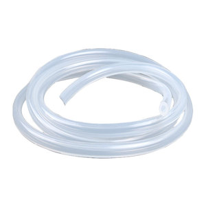 <b>Silicone</b> <b>Tube</b> Transparent Food Grade High Temperature Resistant For Peristaltic Pump Drain Pipe Custom Cutting Service - Product Image 4