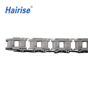 Buena Venta de Material POM Heavy Duty Harpacking Machnie cadenas de rodillos para sistema transportador - Product Image 1