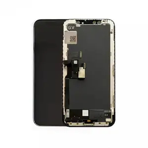 Für Iphone Hochwertige Außen bildschirm Glas linse Kalt presse Für Iphone 7 7 Plus 8 8 Plus