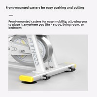 Bicicletas de Spinning Verticales para Uso Doméstico, Suministro Directo de Fábrica, Venta al Por Mayor Transfronteriza, Resistencia Magnética, Capacidad de Carga de 120 kg