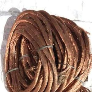 L'exportateur de confiance de fil de cuivre de ferraille de haute qualité 99.99% fournit un soutien logistique professionnel - Product Image 1