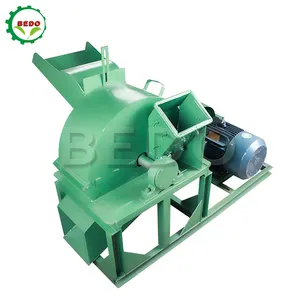 Nhỏ Động Cơ Diesel Máy Nghiền Gỗ Olive Máy Nghiền Gỗ