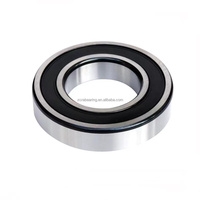 Rodamiento de Bolas de Ranura Profunda de Precisión P5 de Acero Inoxidable 6304 2RS, Rodamiento 6304 2RS CNR TB Rodamiento P63 Du EMQ Precision P0 P6 P5 6304