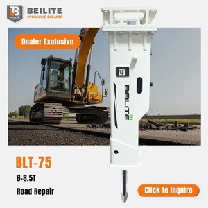 ब्लैट-75b हॉट सेलिंग बॉक्स प्रकार हाइड्रोलिक ब्रेकर <span class=keywords><strong>7</strong></span> - 9 टन खुदाई के लिए उत्कृष्ट मूल्य के साथ - Product Image 4