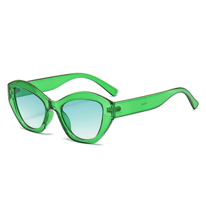 Trendy Fashion Colorful UV400 PC Frame Custom Logo Unisex <b>Sunglasses</b> - Product Image 3
