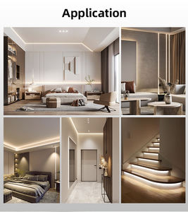 Tira de LED COB Flexible de Alta Densidad de 320 LED/M, 12V 24V, 8mm, PCB, para Dormitorio, Armario, Techo - Product Image 6