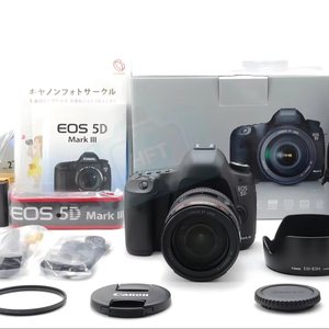 Appareil photo HFT professionnel <span class=keywords><strong>5D</strong></span> <span class=keywords><strong>Mark</strong></span> III + EF 24-105mm F1.4 DSLR CMOS, boîtier en plastique, vidéo Full HD 1080P, stabilisation optique, appareil photo pas cher - Product Image 1
