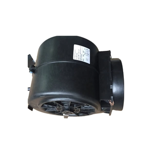 Ventilateur centrifuge en plastique 400W à grand débit d'air 1500 CFM pour hotte de cuisine - Product Image 5