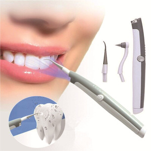 Kit Portátil LM LM25435 para Eliminar el Sarro Dental, Eliminador de Manchas y Cálculos, Herramienta de Cuidado Bucal para Blanquear los Dientes - Product Image 4