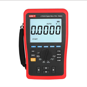 Medidor de Ohmios Digital UNI-T UT620A - Product Image 1