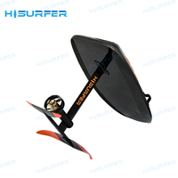 Planche de surf électrique 8KW 45KM/H pour l'aventure, E-Surfer Foil, Efoiling, Vente chaude au Royaume-Uni, aux États-Unis, en Europe, en Thaïlande, en Russie, Fly One Pro Power